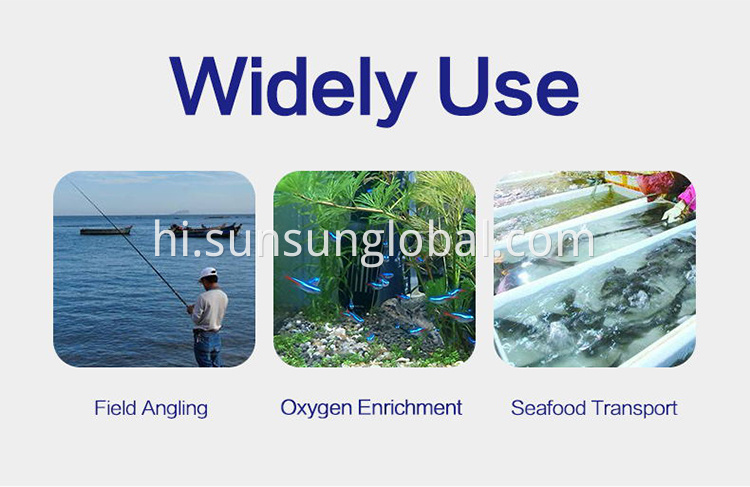 एक्वेरियम के लिए उच्च गुणवत्ता वाले इलेक्ट्रिक डीसी एयर पंप